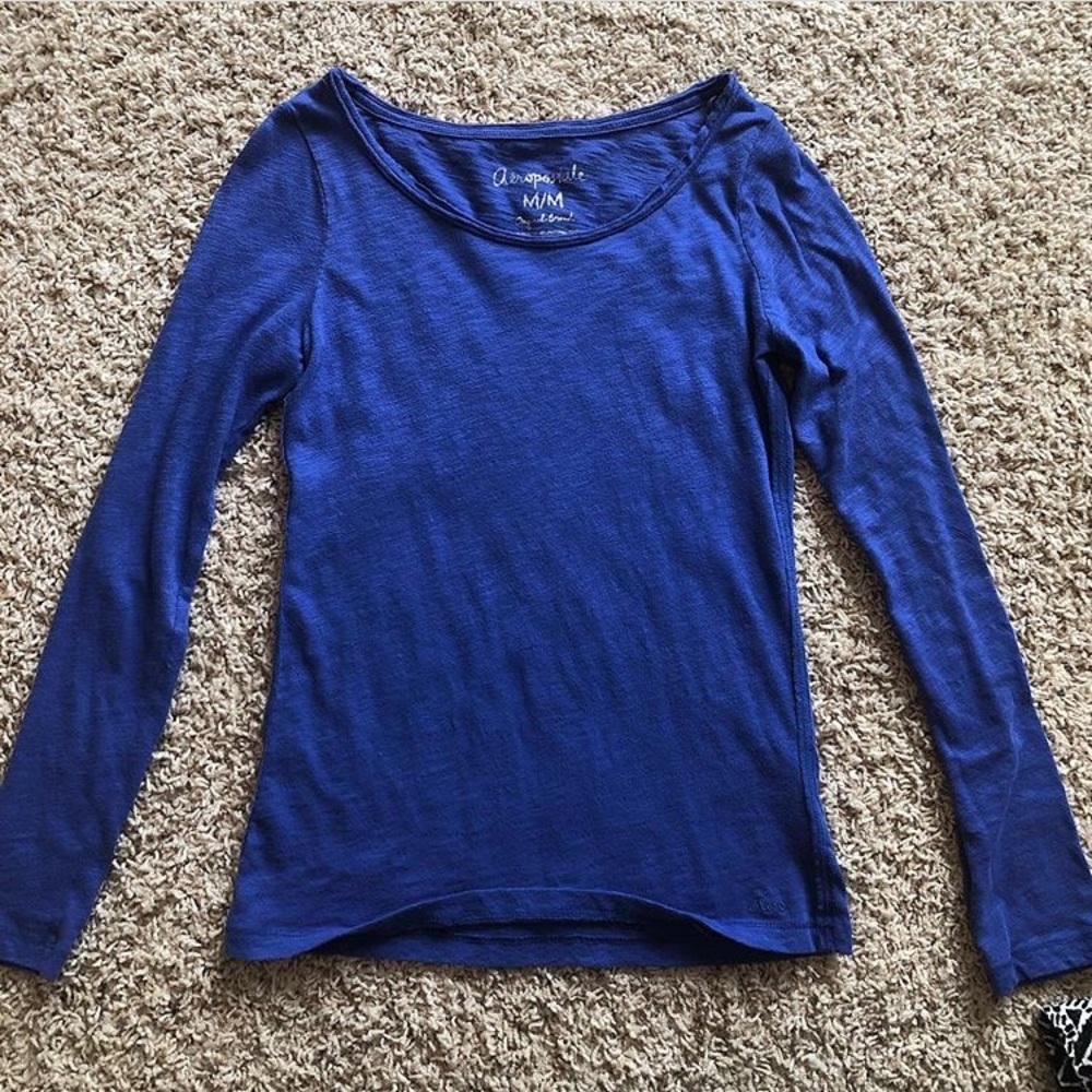 Long Sleeve Tee
